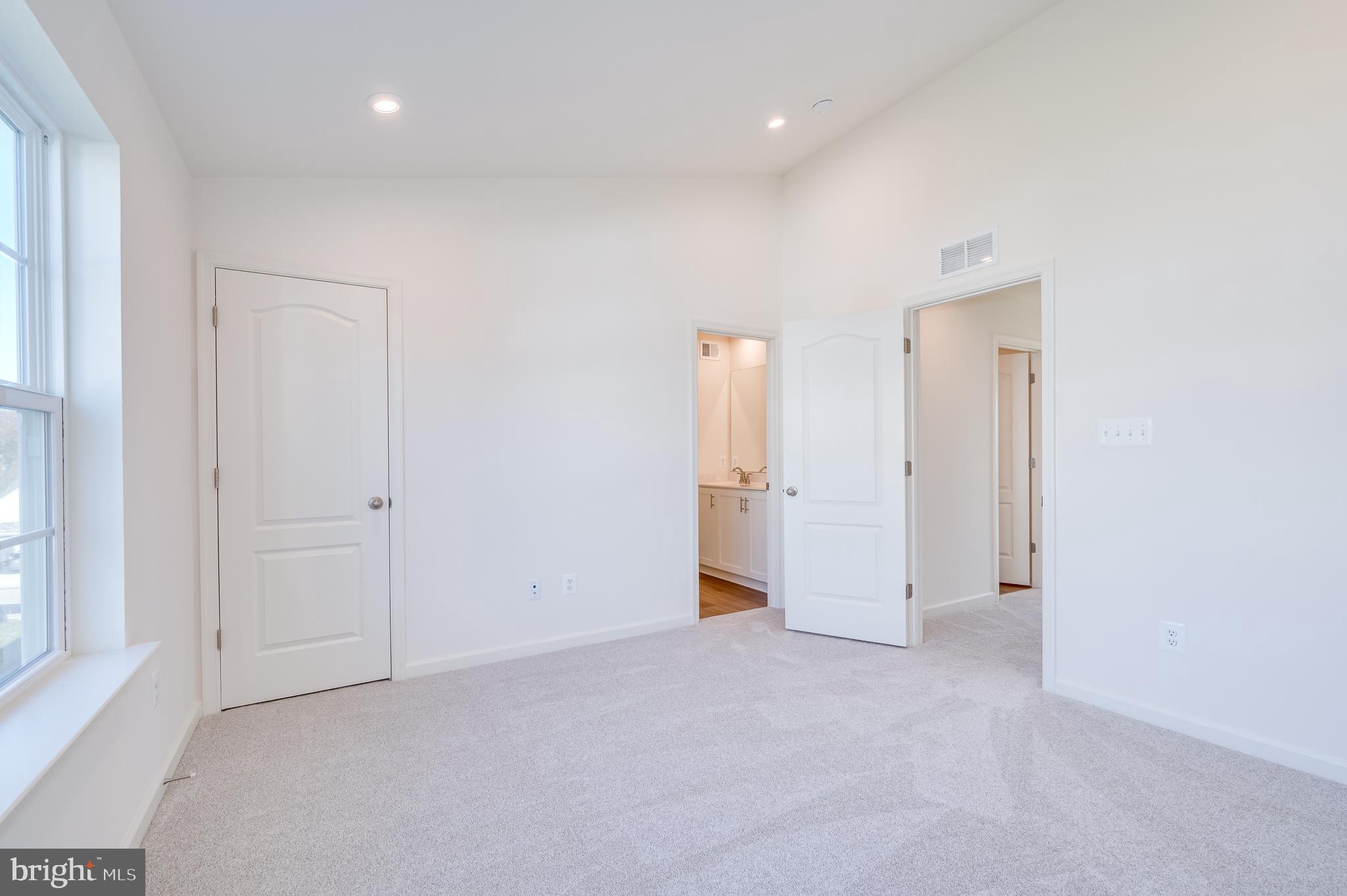 115 Tuxford Road Falling Waters, WV 25419 - Photo 32 of 44 an empty room with closet area