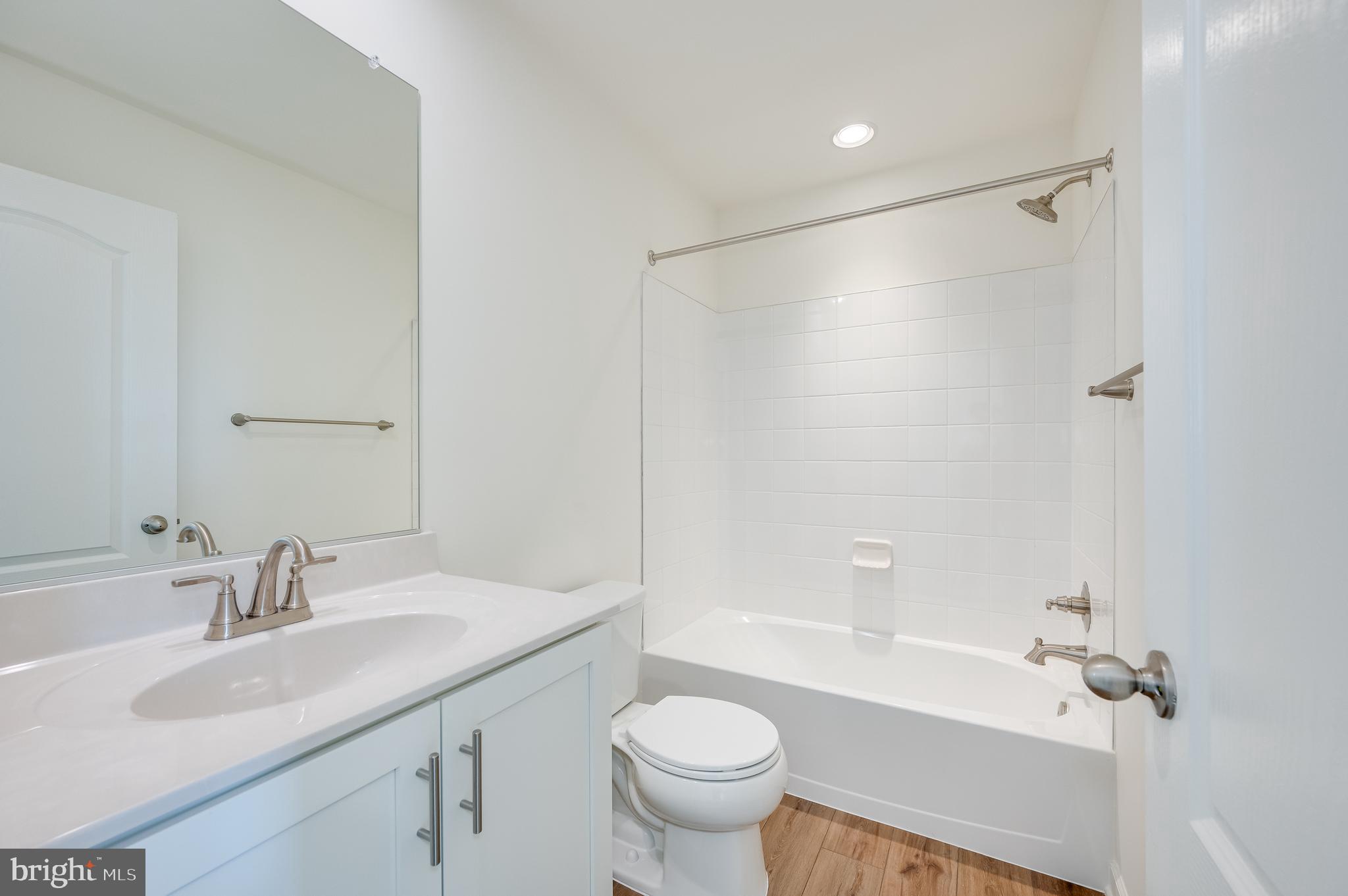 115 Tuxford Road Falling Waters, WV 25419 - Photo 37 of 44 a bathroom with a sink toilet tub and shower