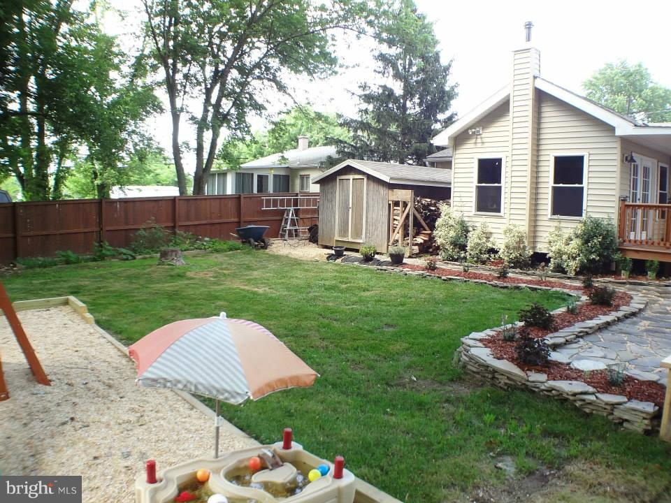 316 Brock Bridge Road Laurel, MD 20724 - Photo 24 of 30 Exterior (Rear)