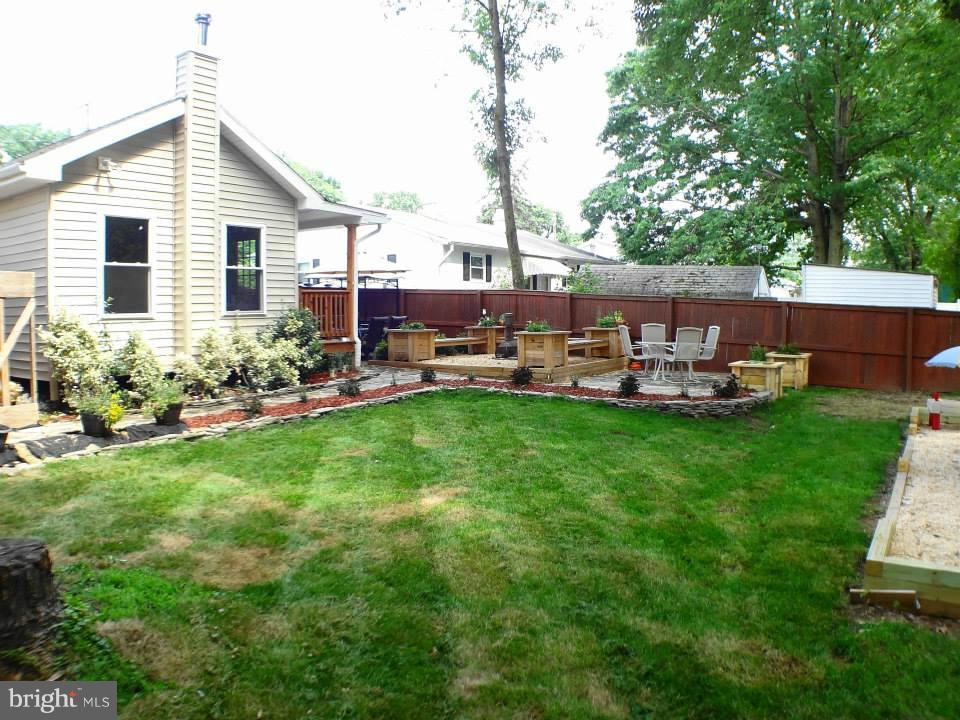 316 Brock Bridge Road Laurel, MD 20724 - Photo 25 of 30 Exterior (Rear)