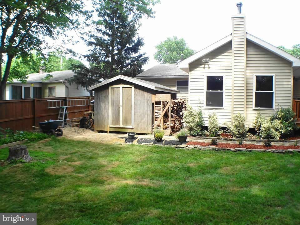 316 Brock Bridge Road Laurel, MD 20724 - Photo 26 of 30 Exterior (Rear)