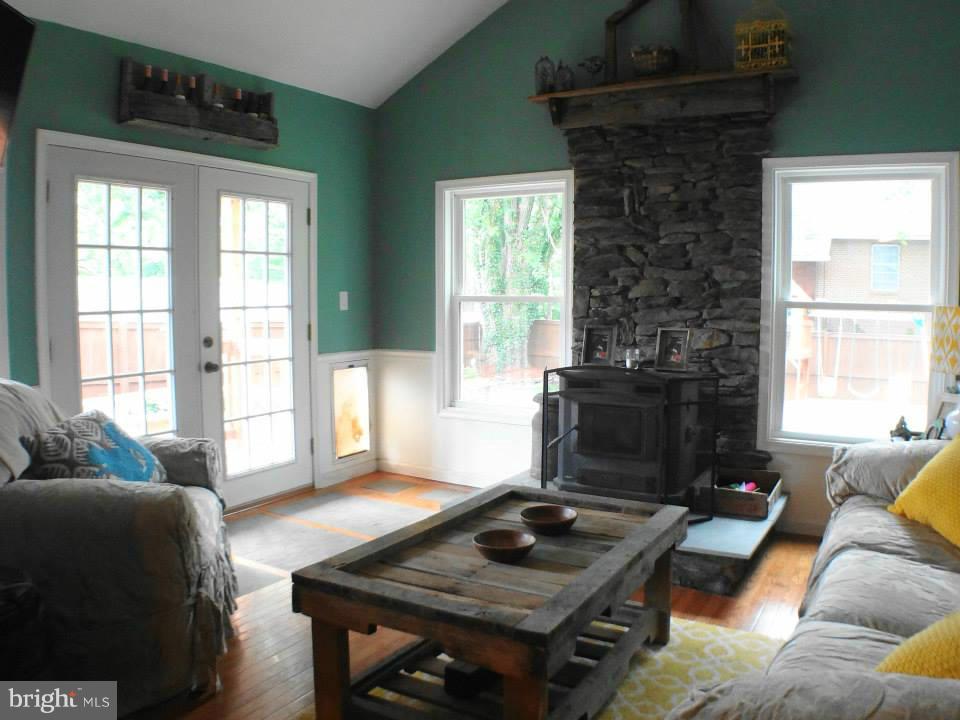 316 Brock Bridge Road Laurel, MD 20724 - Photo 7 of 30 Sunroom