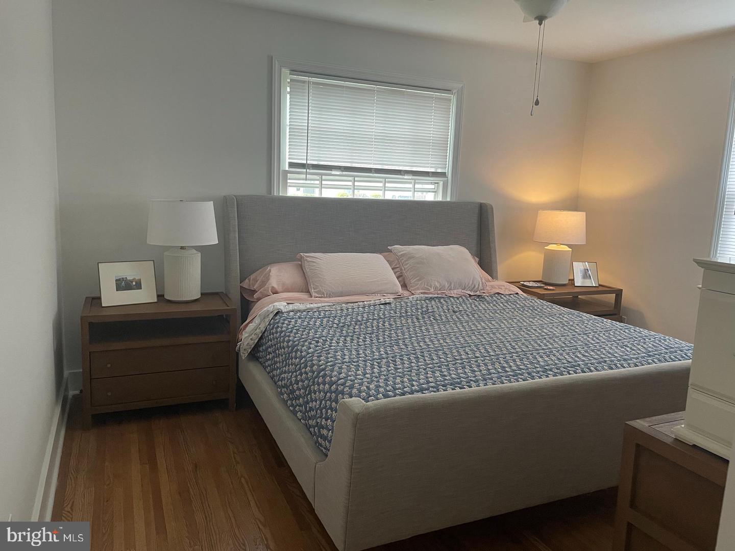 105 Breslin Avenue Haddonfield, NJ 08033 - Photo 8 of 15 a bedroom with a bed and window