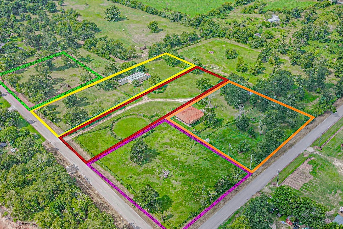 0 Hackamore Road Wallis, TX 77485 - Photo 2 of 2 a view of a tennis court