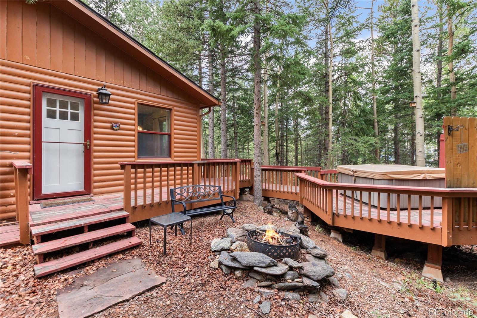 31 Aspen Loop Road Idaho Springs, CO 80452 - Photo 15 of 28 Gallery Image 15