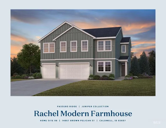 $574,000 | 14867 Brown Pelican Street, Caldwell, ID 83607