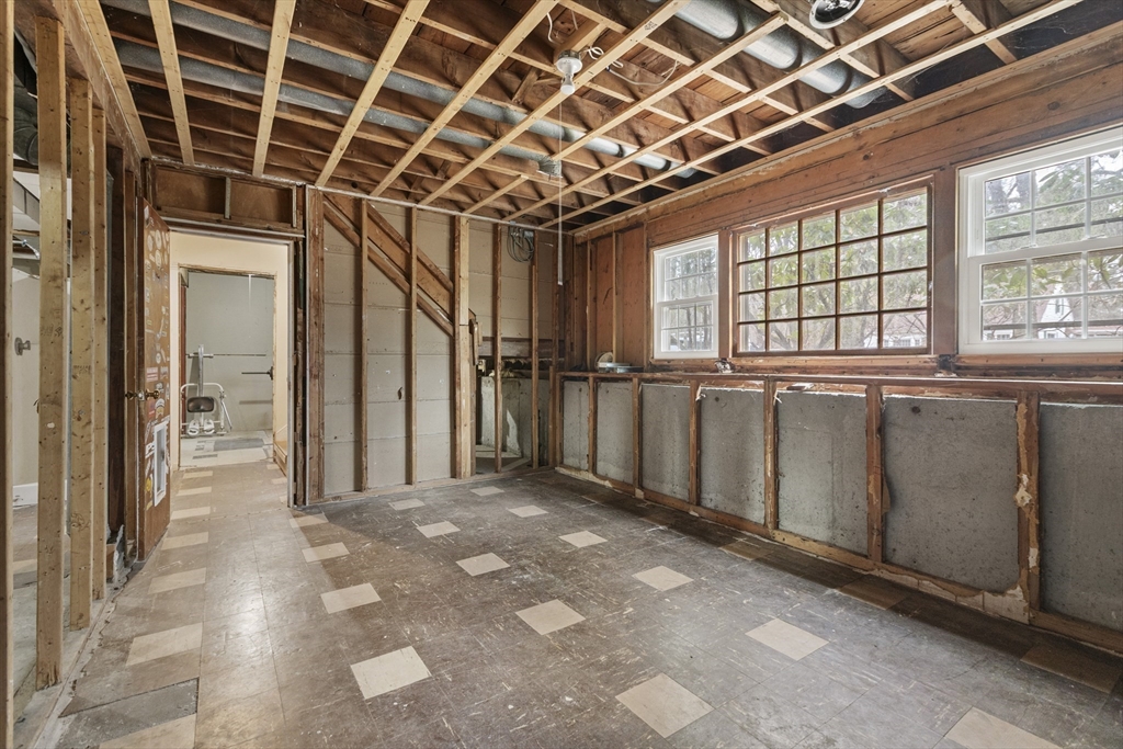 283 Orchard Street Millis, MA 02054 - Photo 26 of 41 a view of a room with windows