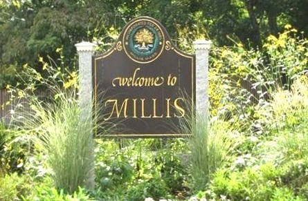 283 Orchard Street Millis, MA 02054 - Photo 41 of 41 a sign broad