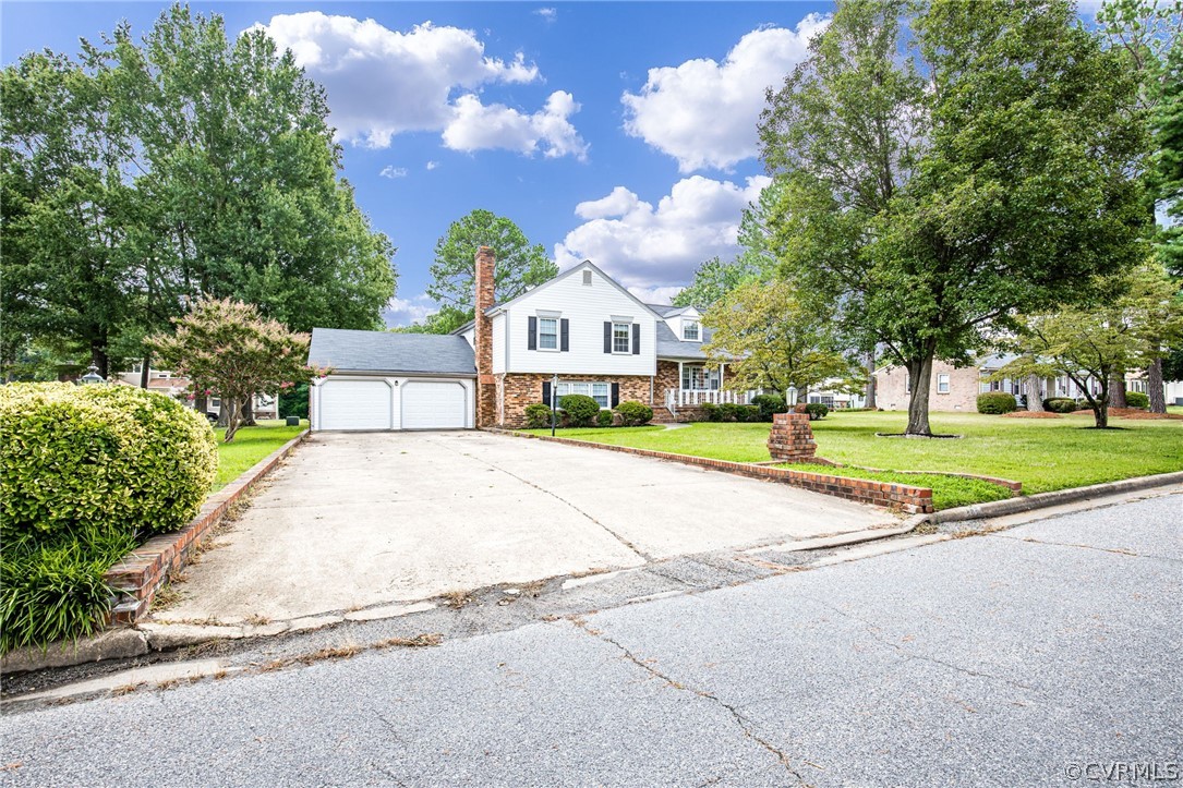 503 Clauson Road Richmond, VA 23227 - Photo 2 of 39 Gallery Image 2
