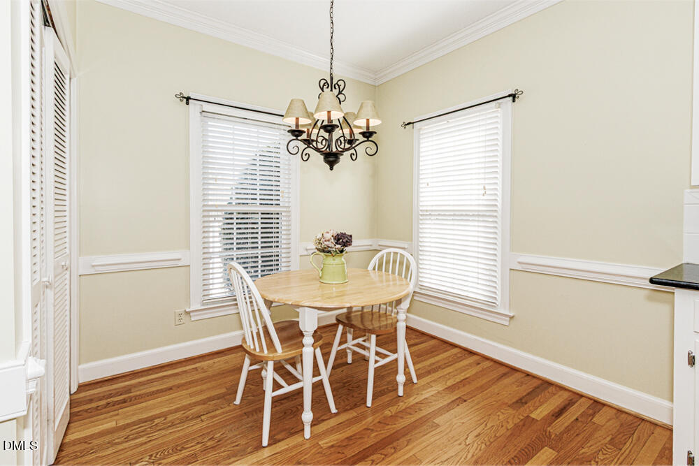 4016 Carybrook Road Rocky Mount, NC 27803 - Photo 6 of 15 Bright with lots of natural light!