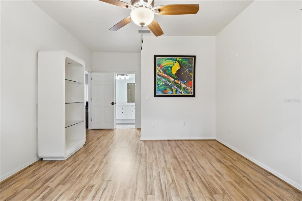 3569 South Belgrave Drive Inverness, FL 34452 - Photo 25 of 70 a view of empty room with wooden floor
