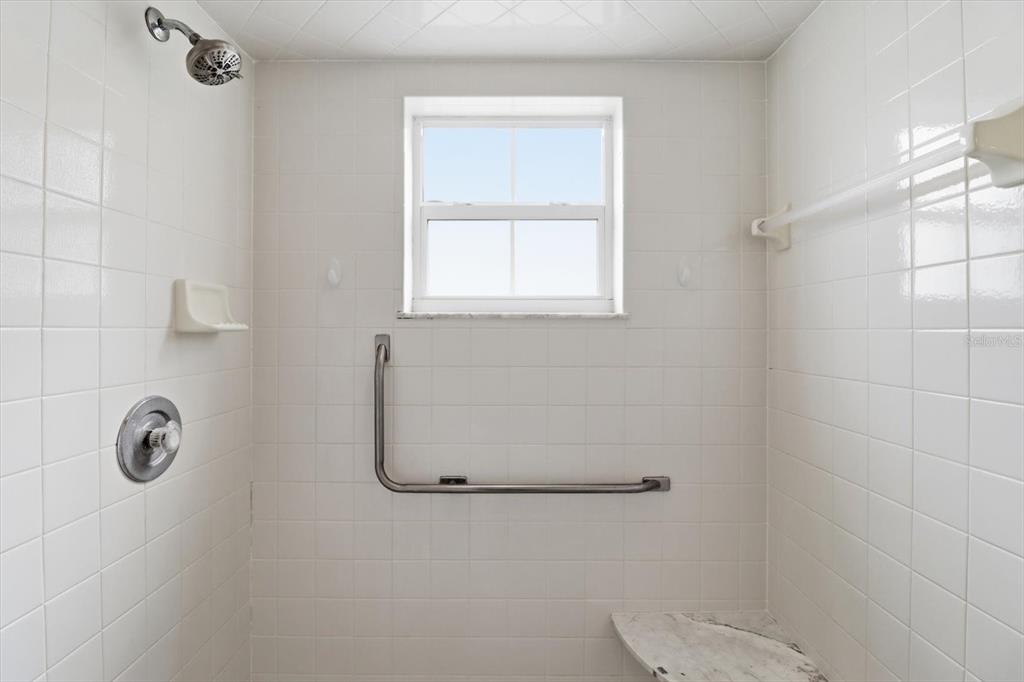 3569 South Belgrave Drive Inverness, FL 34452 - Photo 28 of 70 a bathroom with a shower