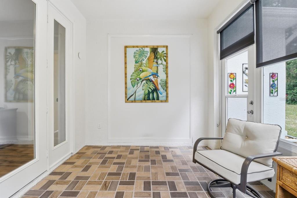 3569 South Belgrave Drive Inverness, FL 34452 - Photo 32 of 70 a bedroom with a bed and a couch