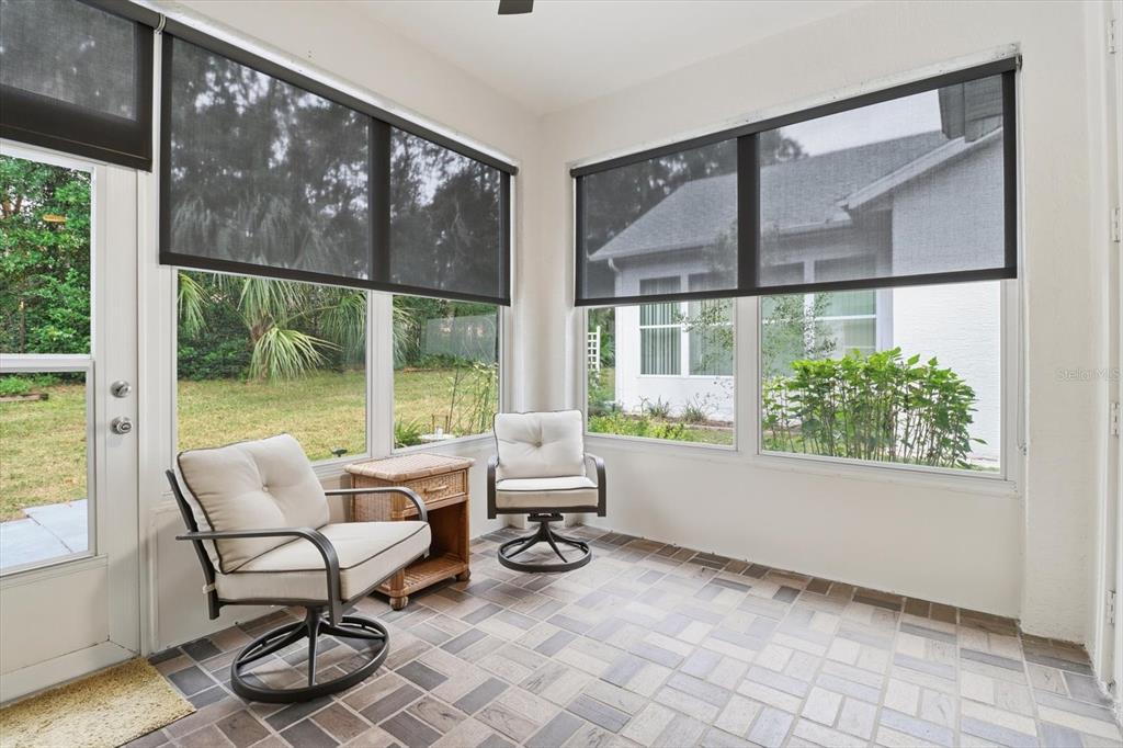 3569 South Belgrave Drive Inverness, FL 34452 - Photo 33 of 70 a room with furniture and large windows