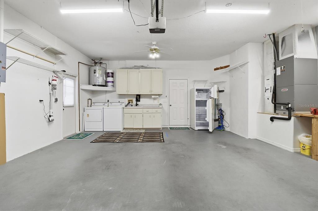 3569 South Belgrave Drive Inverness, FL 34452 - Photo 34 of 70 a view of a storage & utility room