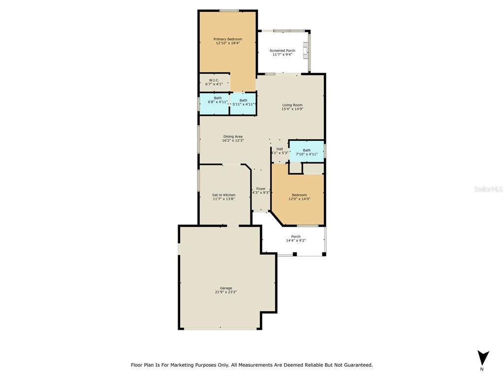 3569 South Belgrave Drive Inverness, FL 34452 - Photo 36 of 70