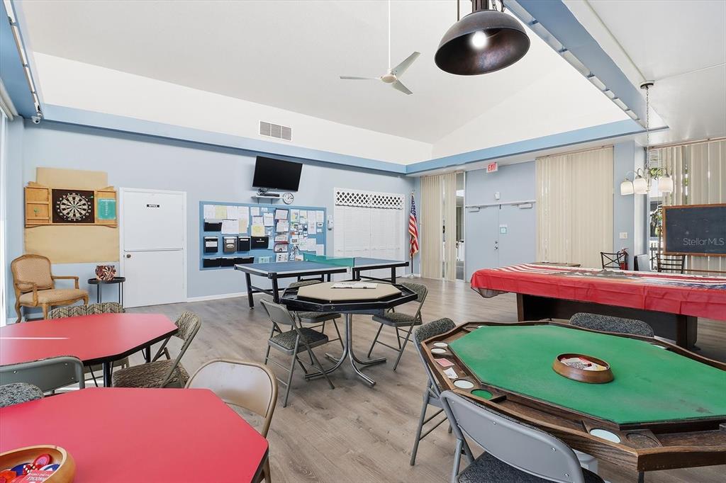 3569 South Belgrave Drive Inverness, FL 34452 - Photo 65 of 70 a room with furniture and pool table