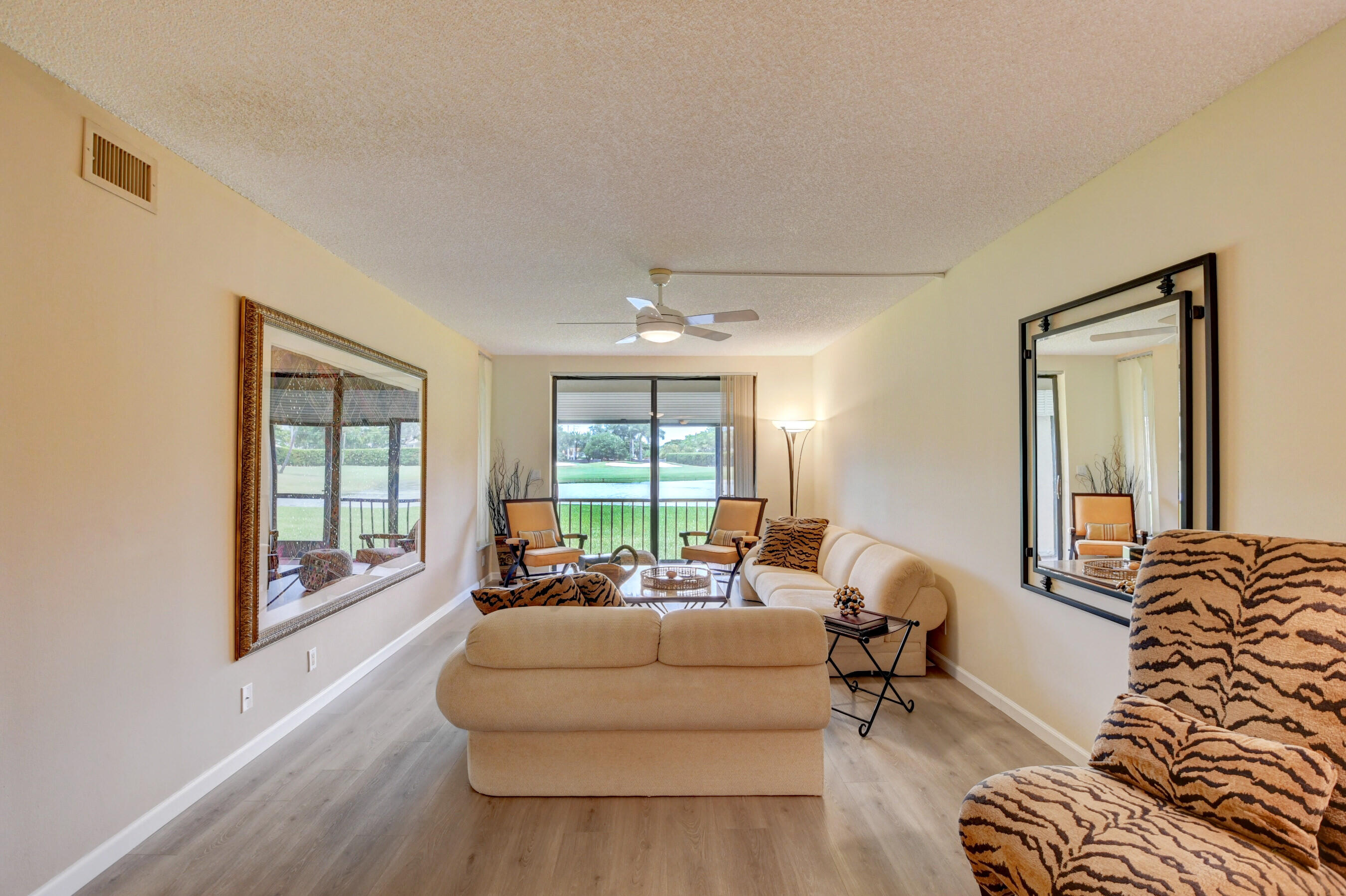 7744 La Mirada Drive Boca Raton, FL 33433 - Photo 7 of 32 living room