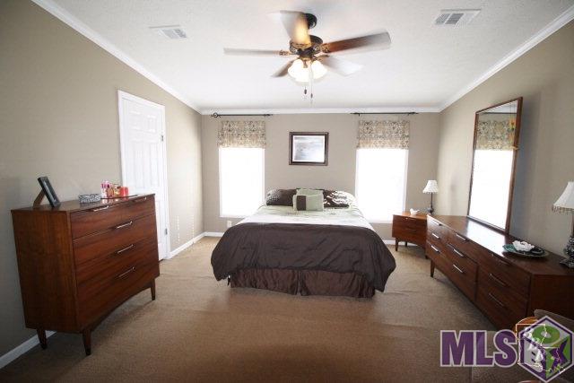 1028 Aragon Road Montegut, LA 70377 - Photo 8 of 18 Master Bedroom