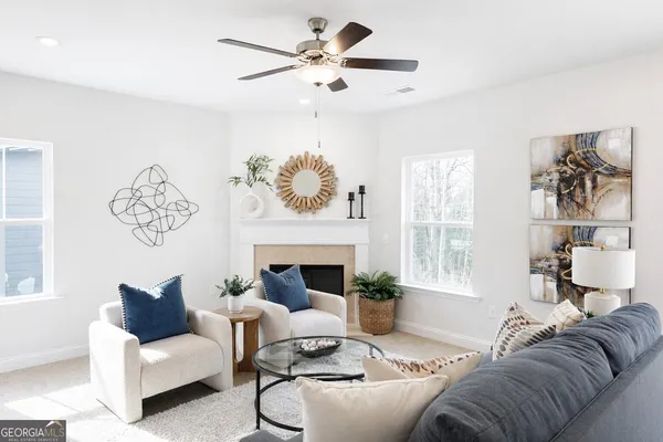 $343,800 | 215 Laney Drive, Carrollton, GA 30117