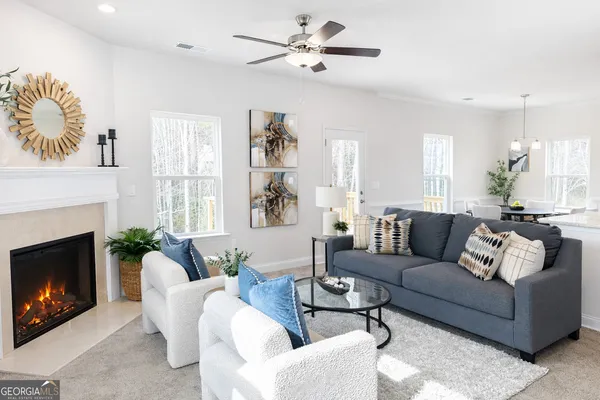 $343,800 | 215 Laney Drive, Carrollton, GA 30117