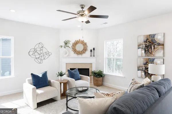 $343,800 | 215 Laney Drive, Carrollton, GA 30117