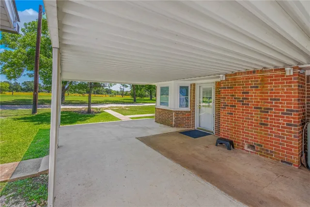 a view of an interior of the house