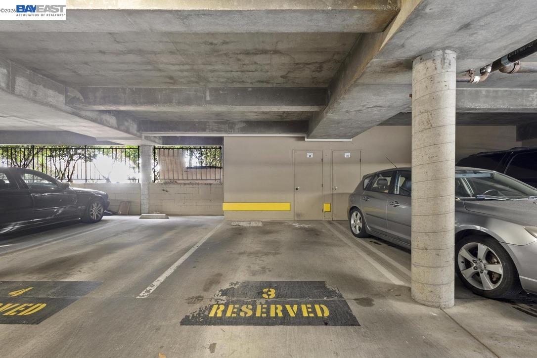 1321 Webster Street, Unit D103 Alameda, CA 94501 - Photo 23 of 23 parking and storage space