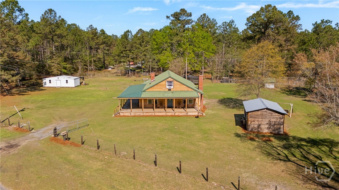 5048 Clyo-Kildare Road Clyo, GA 31303 - Photo 61 of 68