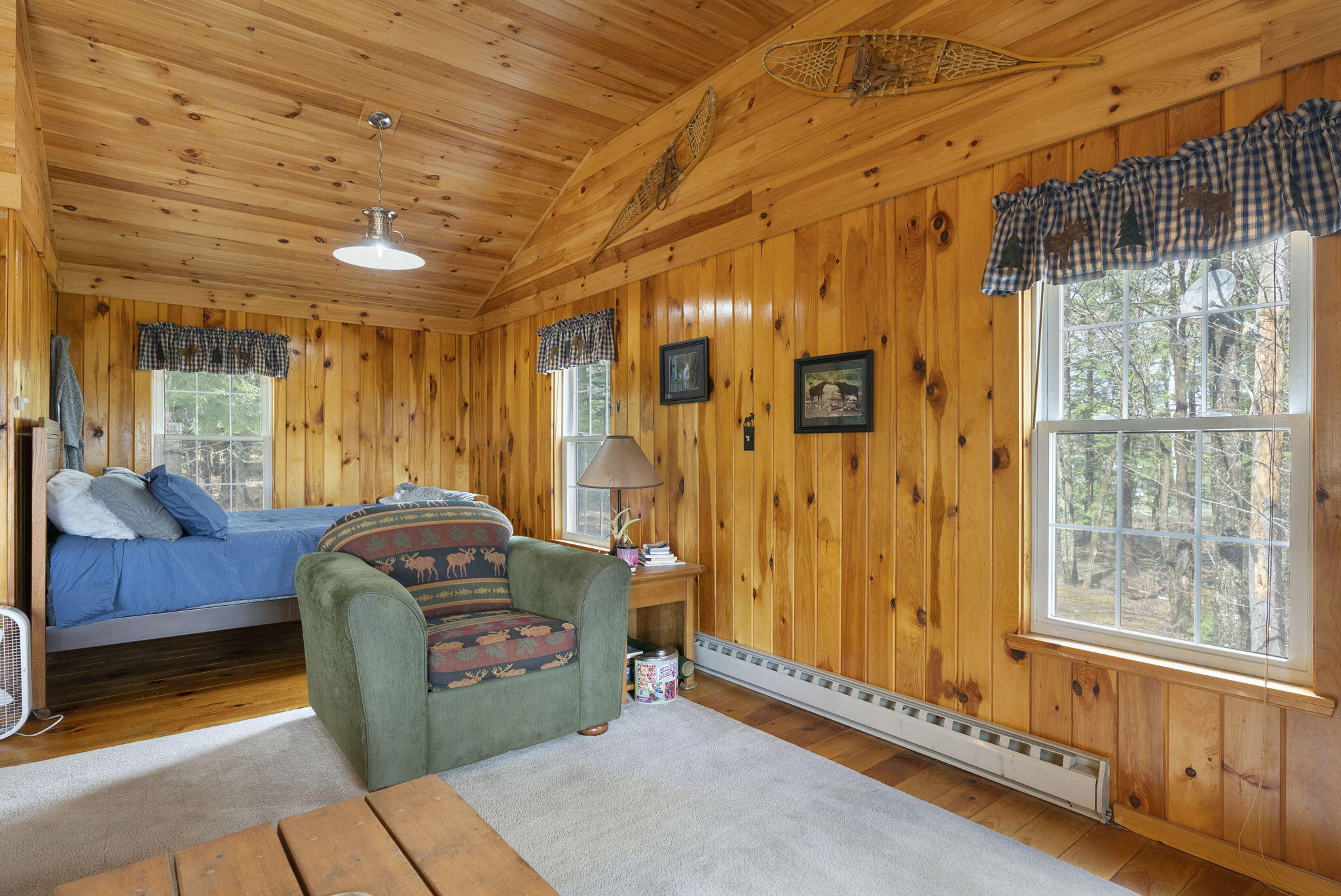 2 Guy Chandler Road Wilton, ME 04294 - Photo 24 of 30 Living & Bed Space