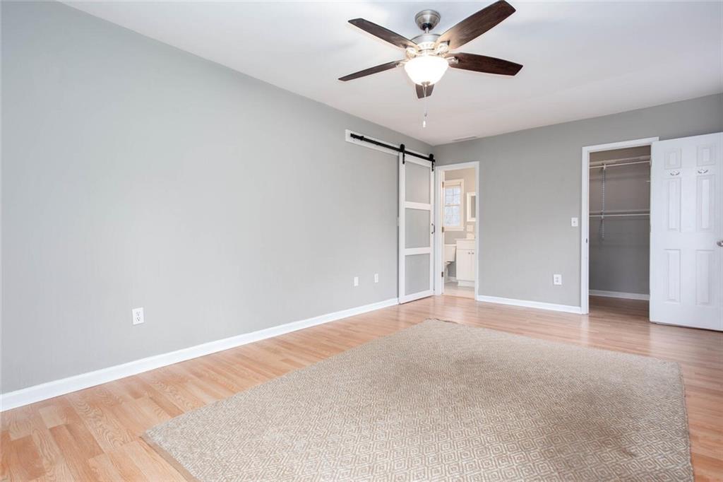 1066 Foreststone Way Marietta, GA 30064 - Photo 23 of 53 a view of a big room with carpet