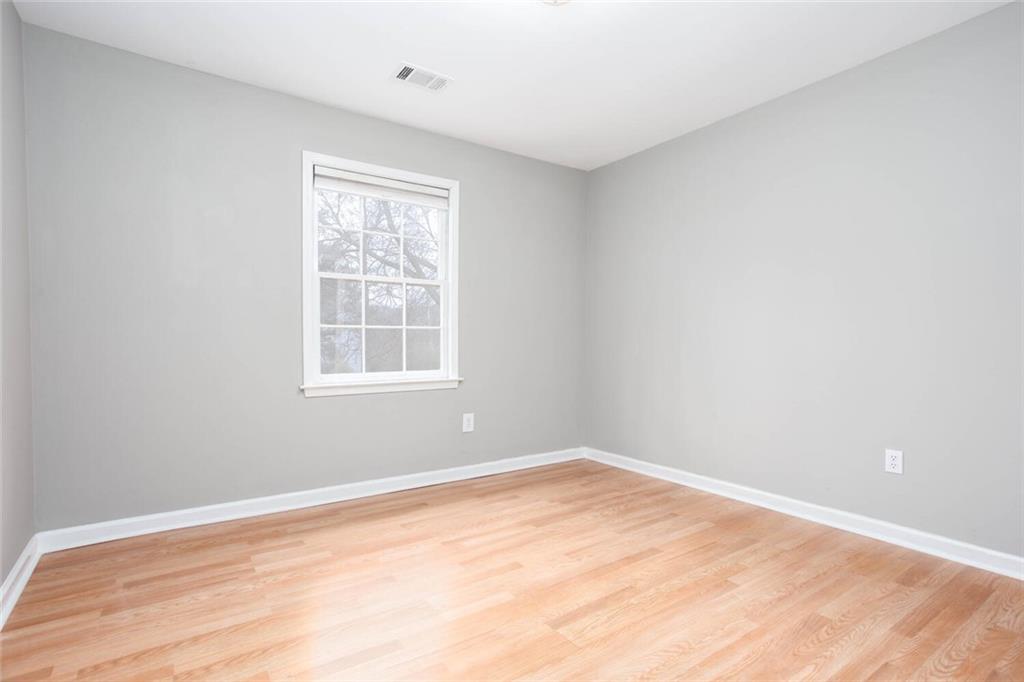 1066 Foreststone Way Marietta, GA 30064 - Photo 33 of 53 a view of an empty room with a window