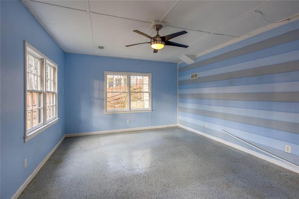 1066 Foreststone Way Marietta, GA 30064 - Photo 40 of 53 a view of an empty room with a window