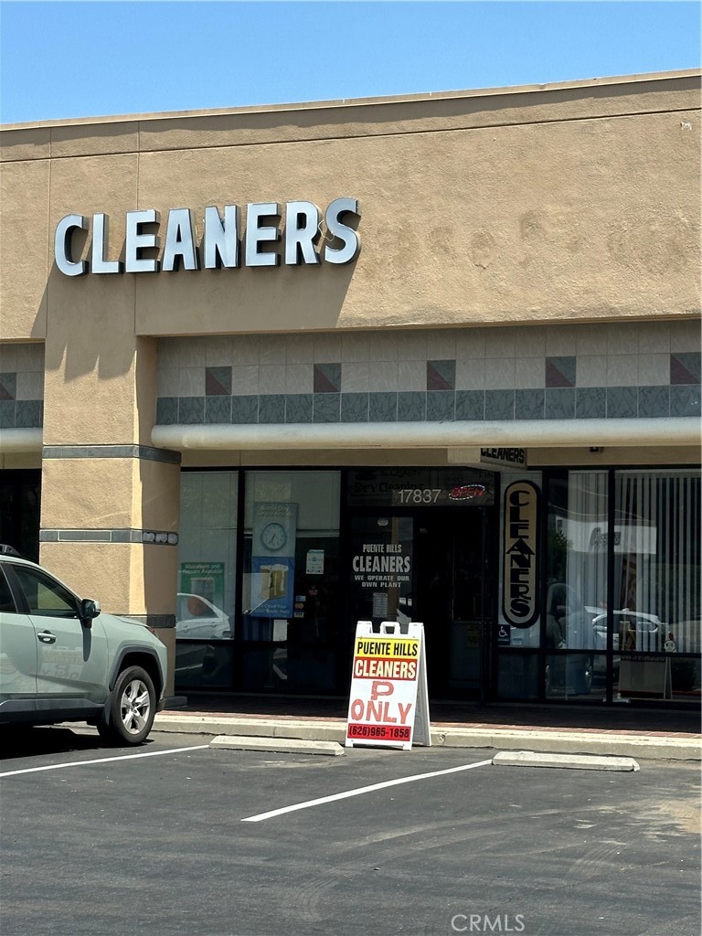 17837 Colima Road Rowland Heights, CA 91748 - Photo 2 of 9 a front view of a building with parking
