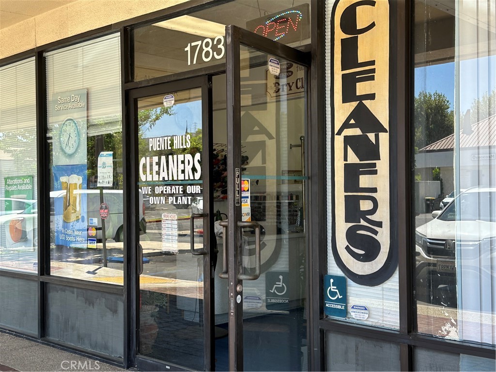17837 Colima Road Rowland Heights, CA 91748 - Photo 4 of 9 a glass door with glass door