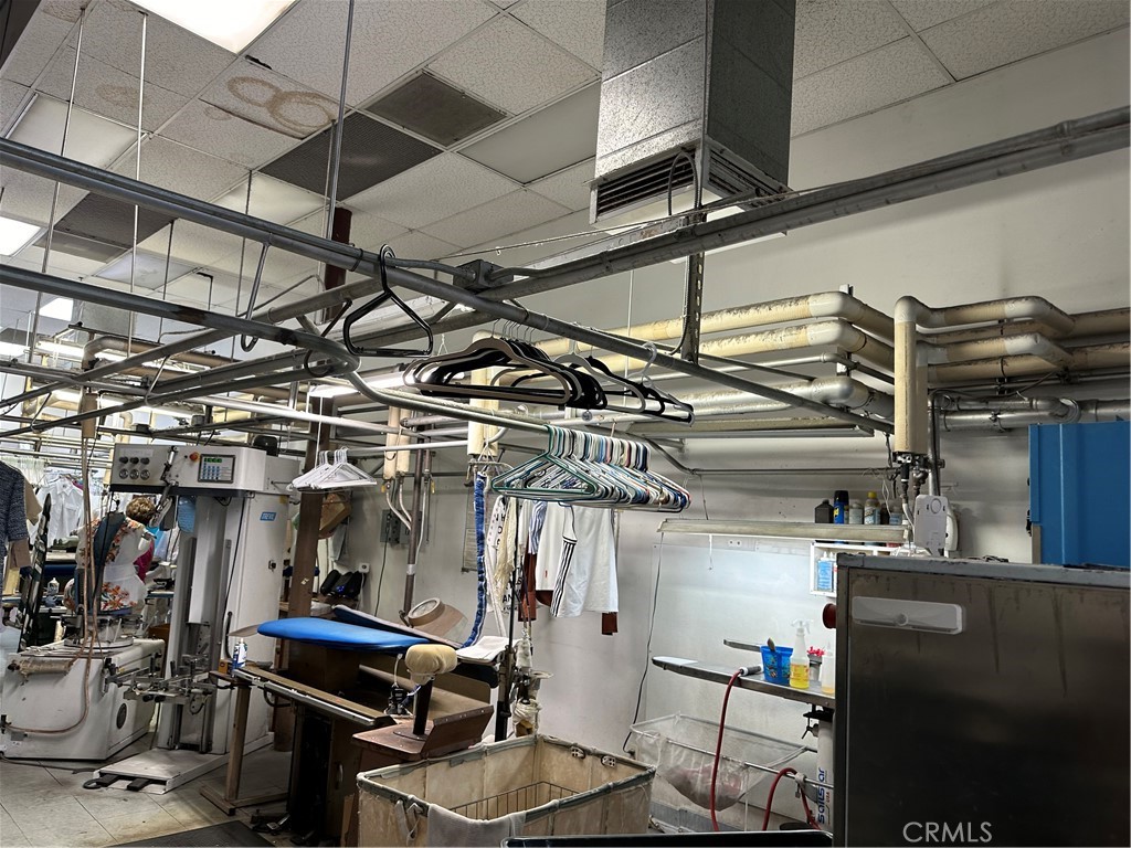 17837 Colima Road Rowland Heights, CA 91748 - Photo 8 of 9 a view of a room with gym equipment