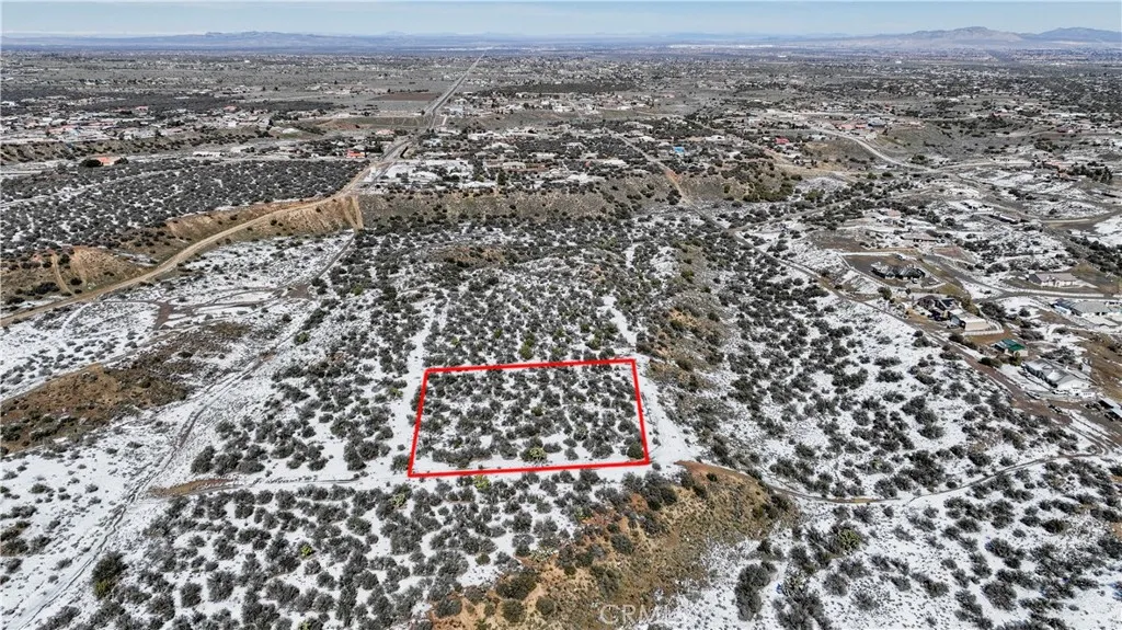 0 El Centro Road Oak Hills, CA 92344 - Photo 4 of 6 an aerial view of beach