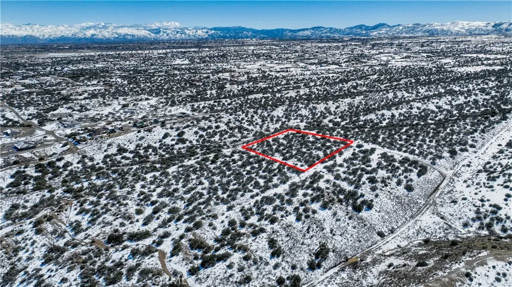 0 El Centro Road Oak Hills, CA 92344 - Photo 5 of 6 an aerial view of a city