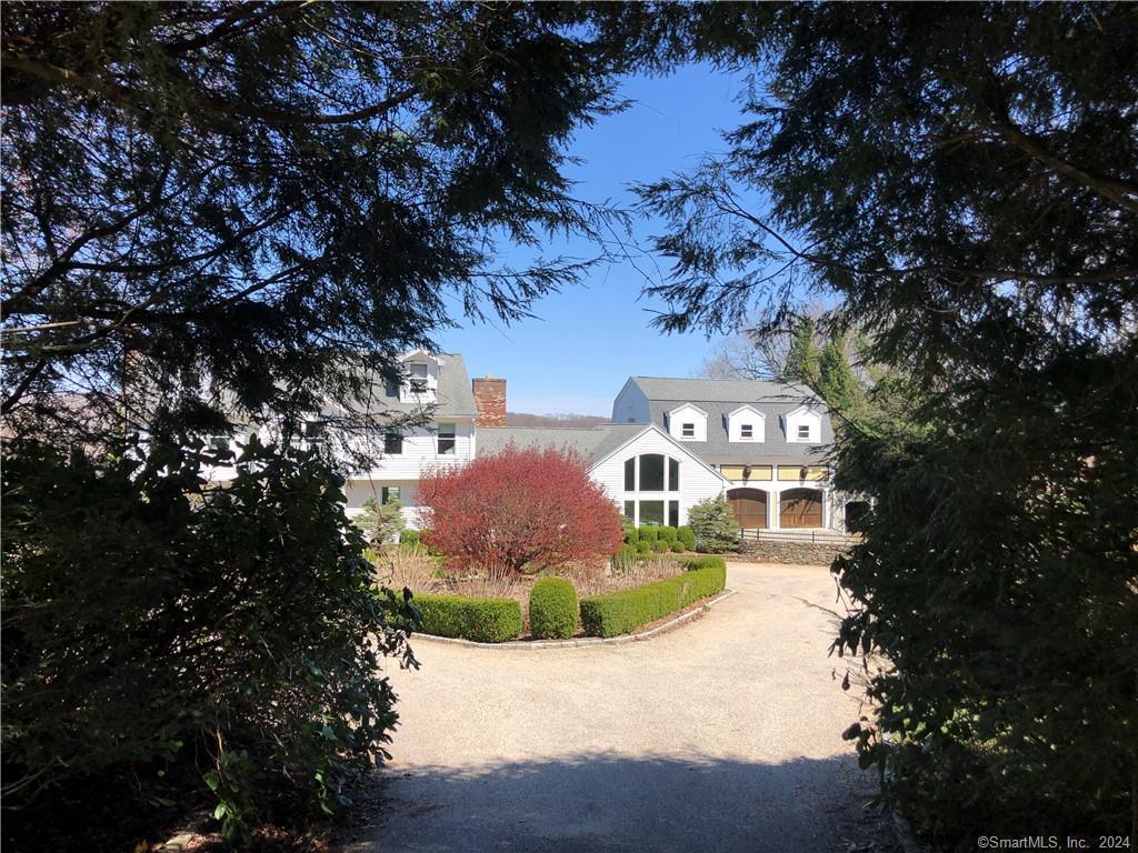 28 Leavenworth Road Woodbury, CT 06798 - Photo 28 of 37 an aerial view of a house