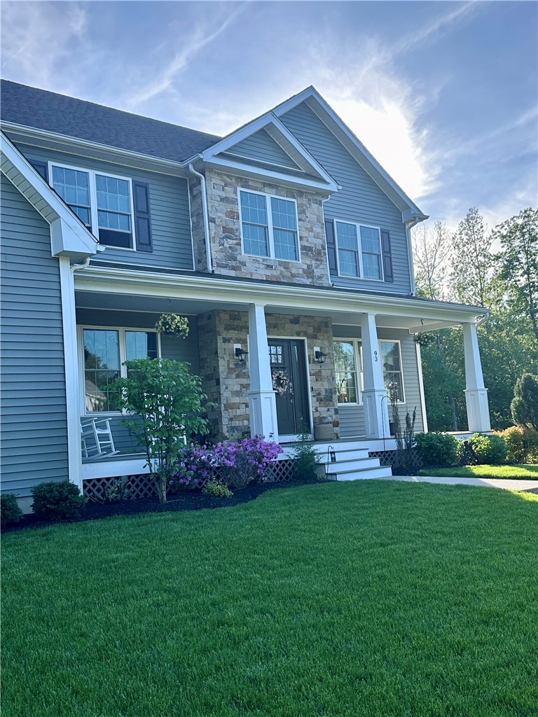 93 Cedar Forest Road Smithfield, RI 02917 - Photo 2 of 35