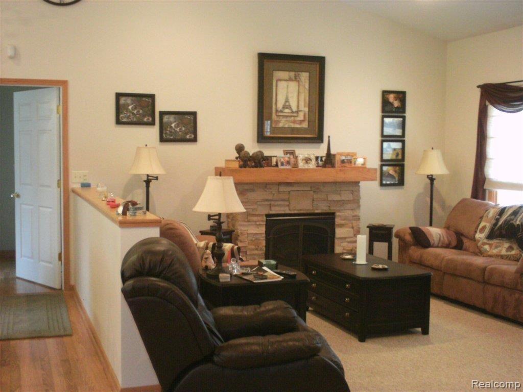 4170 Catlin Road Columbiaville, MI 48421 - Photo 3 of 25 Living Room.JPG