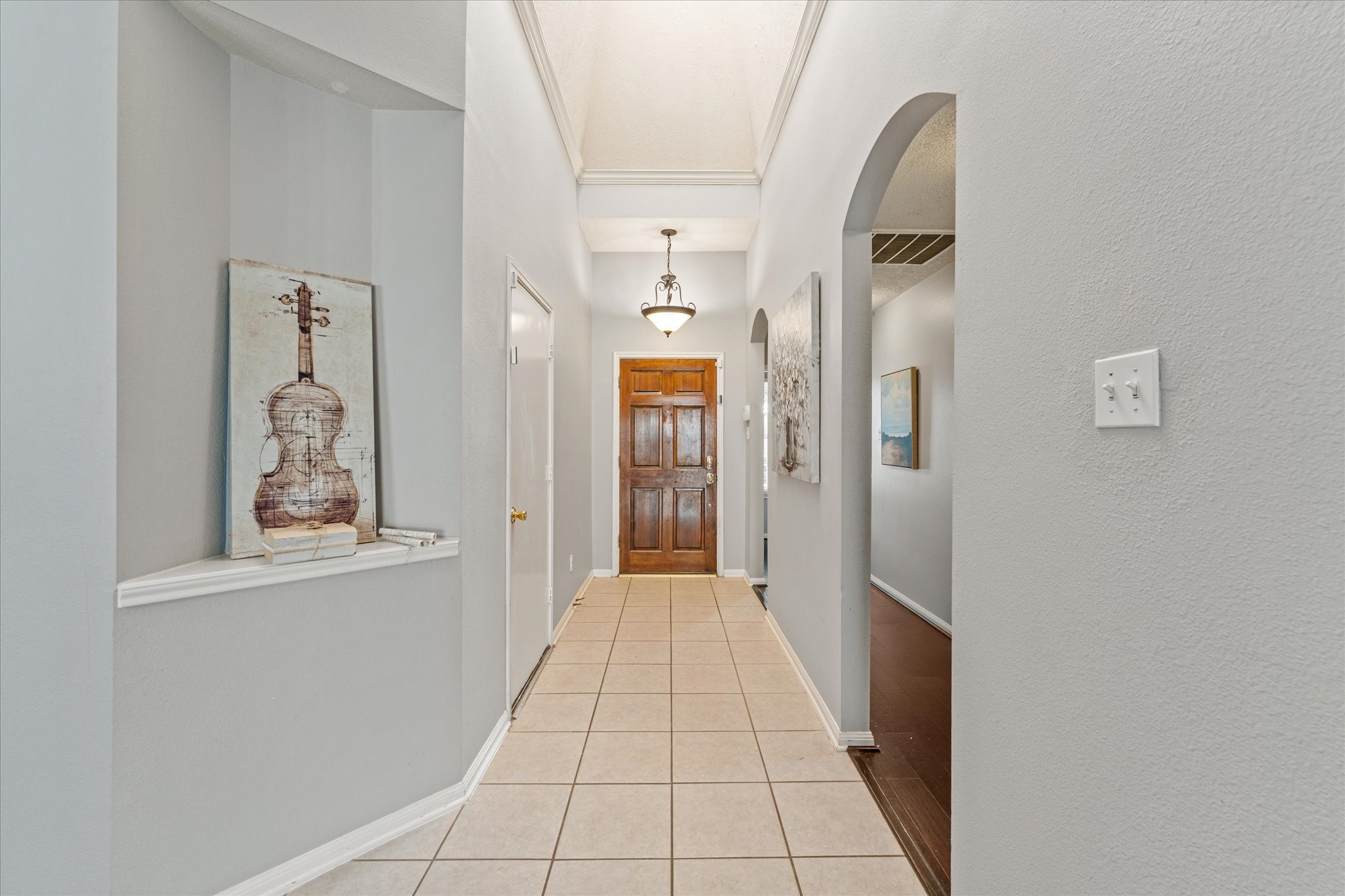 20503 Spring Aspen Lane Spring, TX 77388 - Photo 25 of 25 Great Floorplan with Arched Entryways