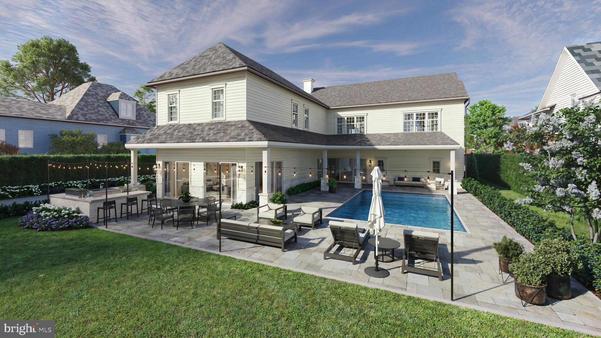 33 Estaugh Avenue Haddonfield, NJ 08033 - Photo 2 of 2