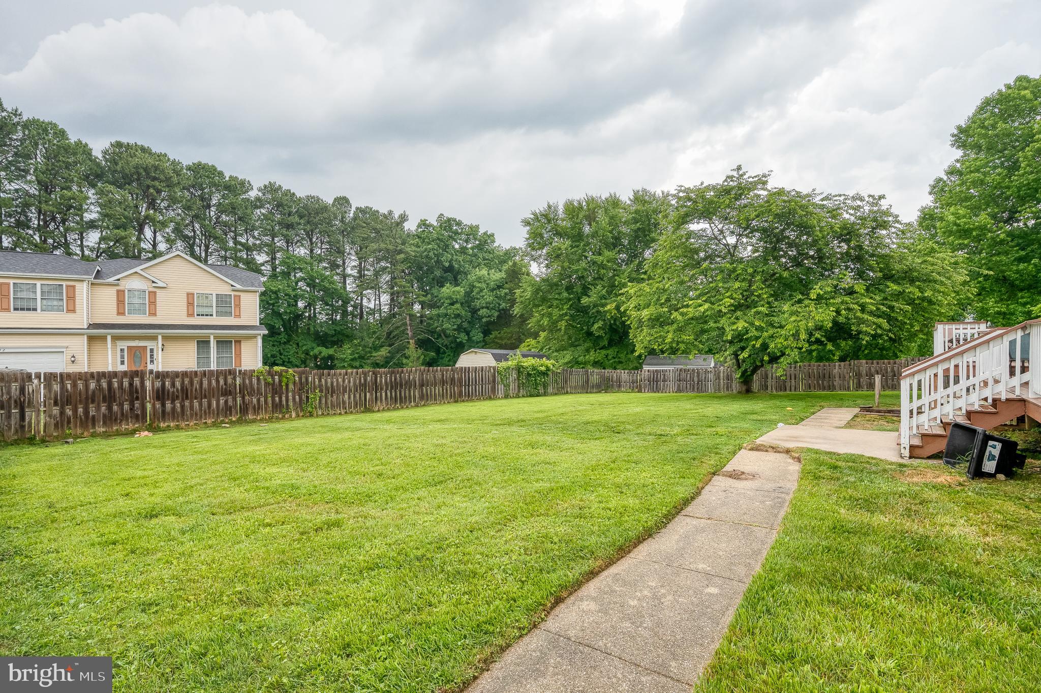 1704 Philadelphia Road Joppa, MD 21085 - Photo 45 of 56 Back Sidewalk