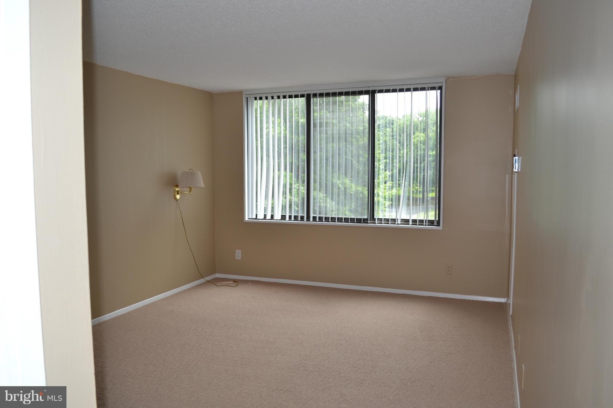 5225 Pooks Hill Road, Unit 204S Bethesda, MD 20814 - Photo 10 of 14 an empty room with a window