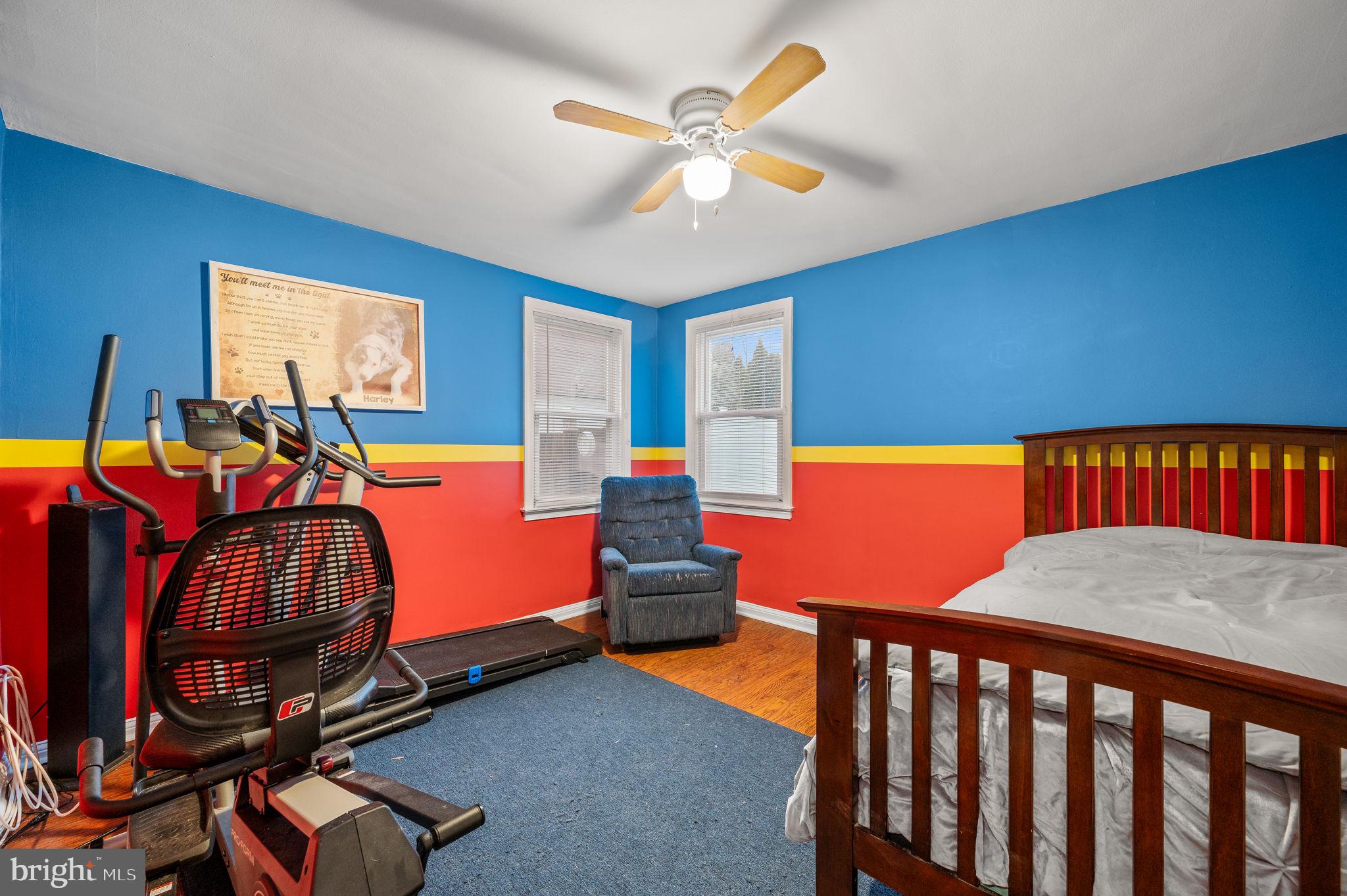 820 Westfield Road Springfield, PA 19064 - Photo 16 of 35 2nd bedroom on main floor