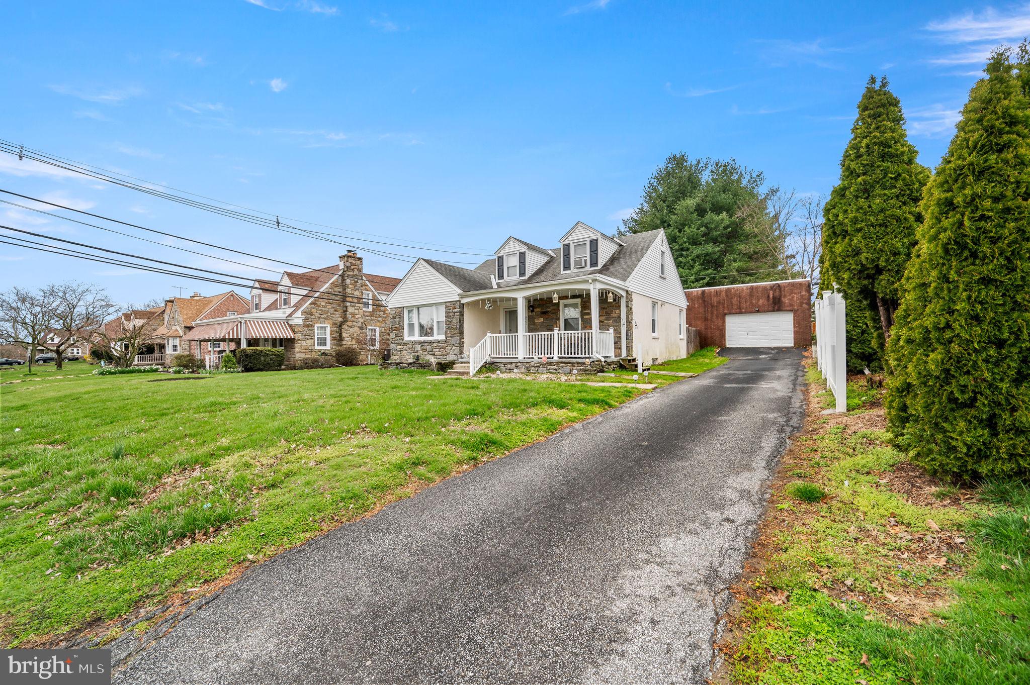 820 Westfield Road Springfield, PA 19064 - Photo 25 of 35 Plenty of off-street parking