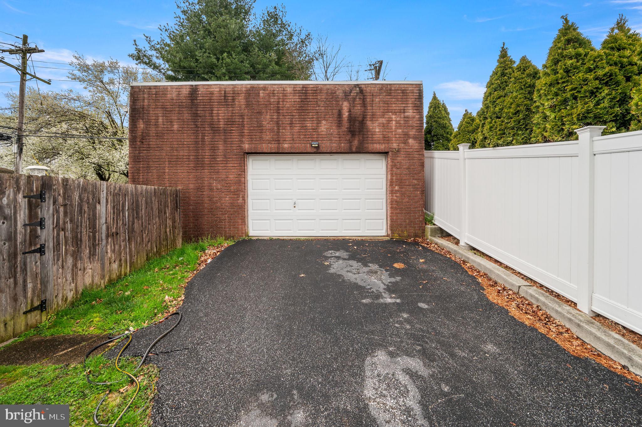 820 Westfield Road Springfield, PA 19064 - Photo 26 of 35 Oversized garage