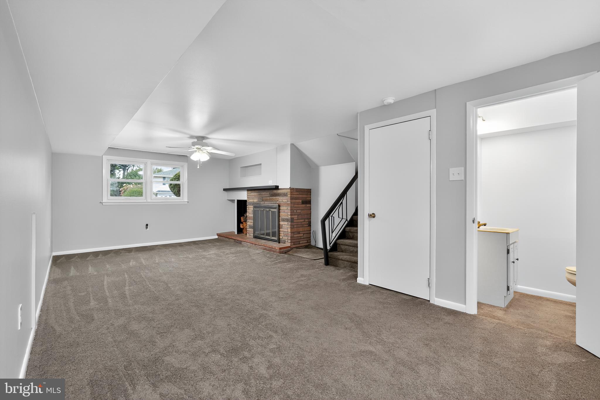 1012 Twist Road Philadelphia, PA 19115 - Photo 12 of 30 a view of an empty room with a window