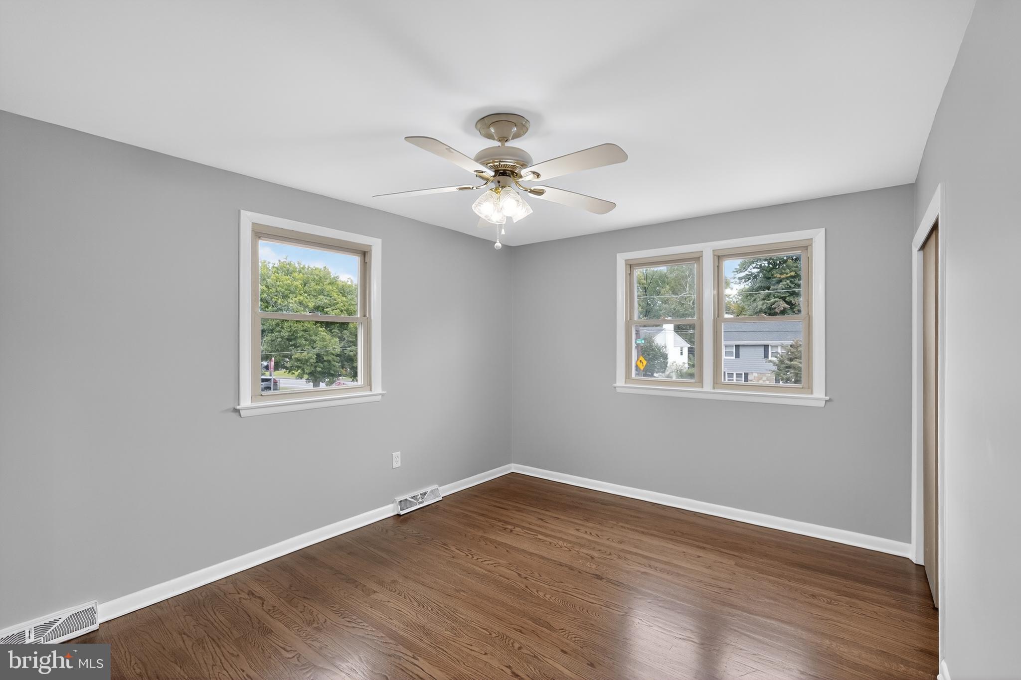 1012 Twist Road Philadelphia, PA 19115 - Photo 20 of 30 a view of an empty room with a window